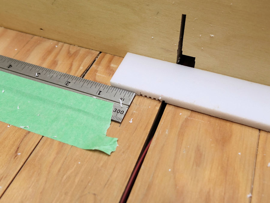 How To Make The Advanced Box Joint Jig From MDF IBUILDIT.CA